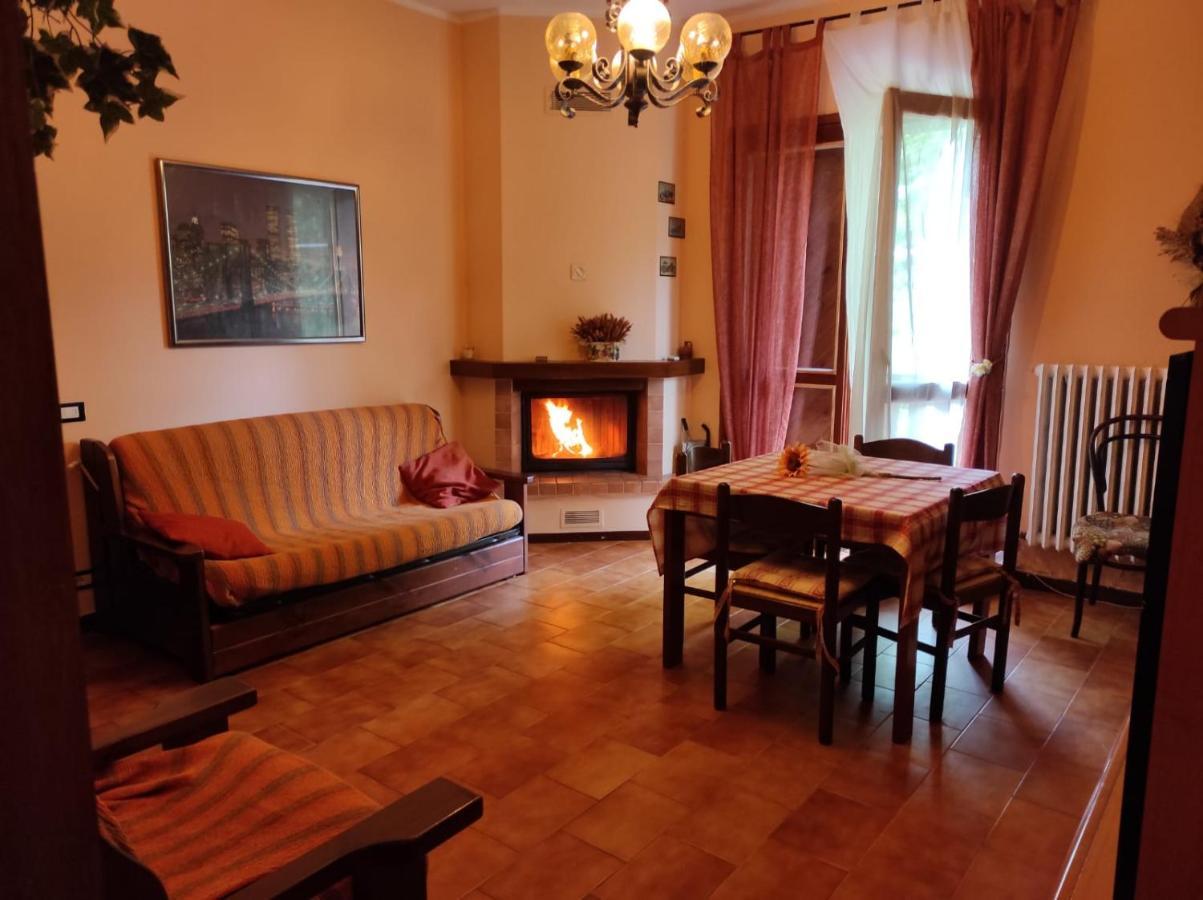 Appartamento Con Camino Maggio Dış mekan fotoğraf